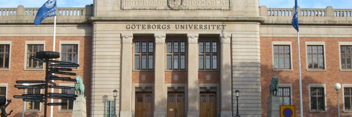 Universitetsstaden Göteborg